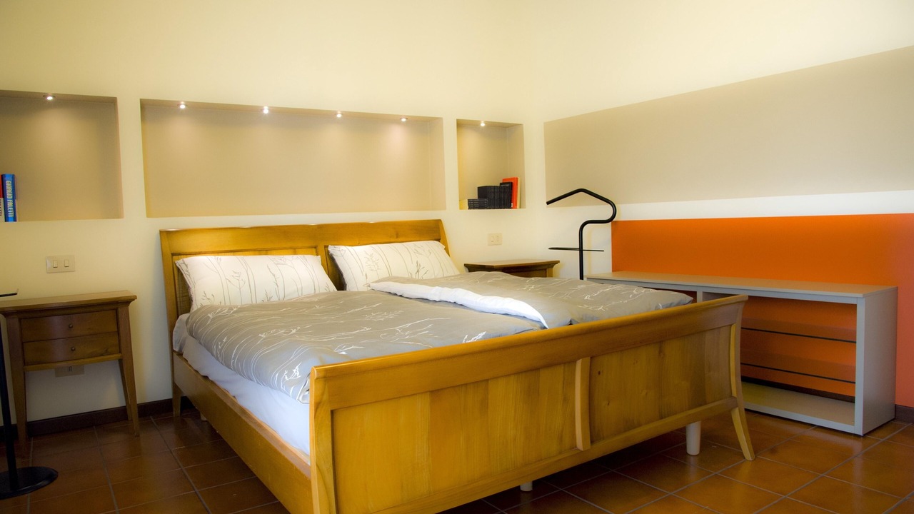 Photo of Bedroom in Cannero Riviera