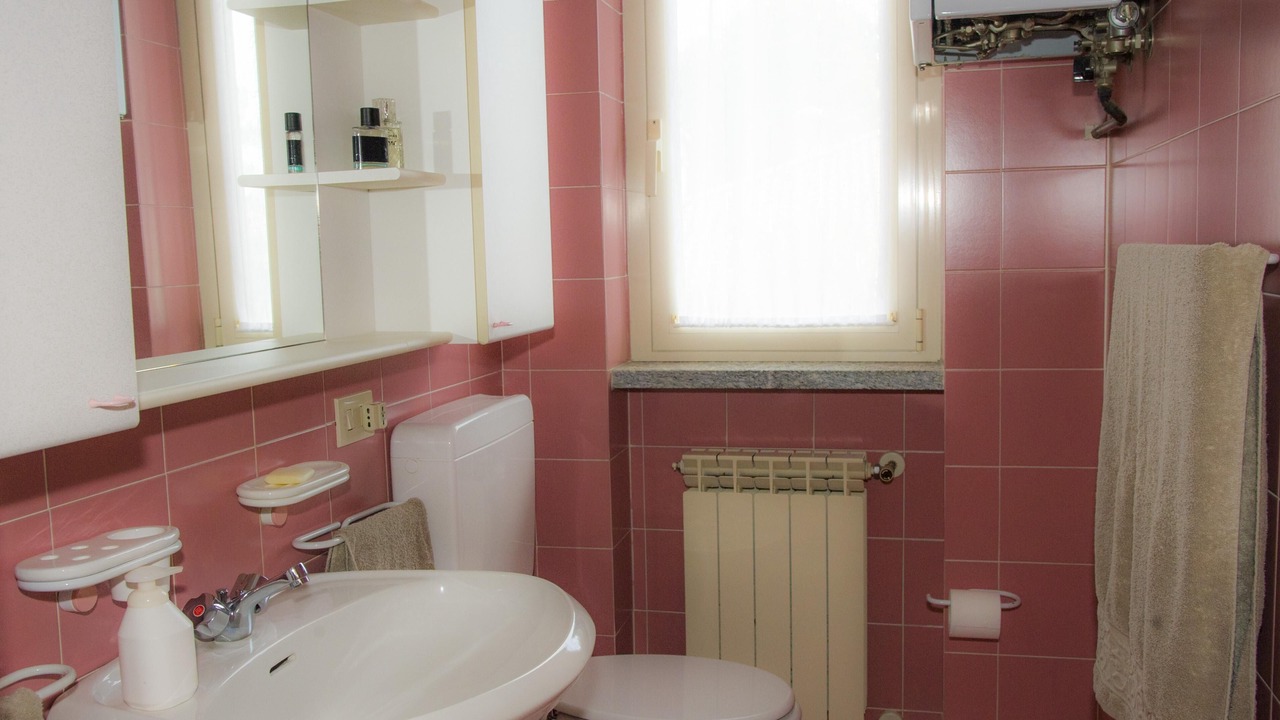 Photo of Bathroom in Cannero Riviera