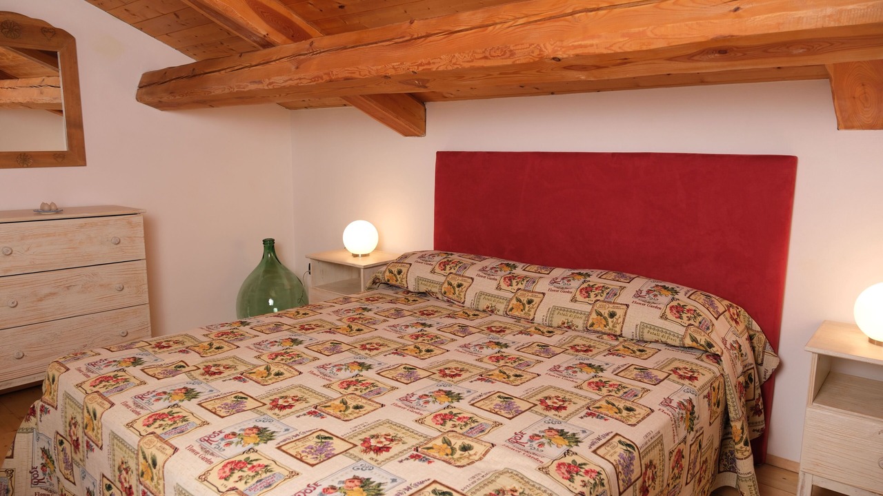Photo of Bedroom in Barge