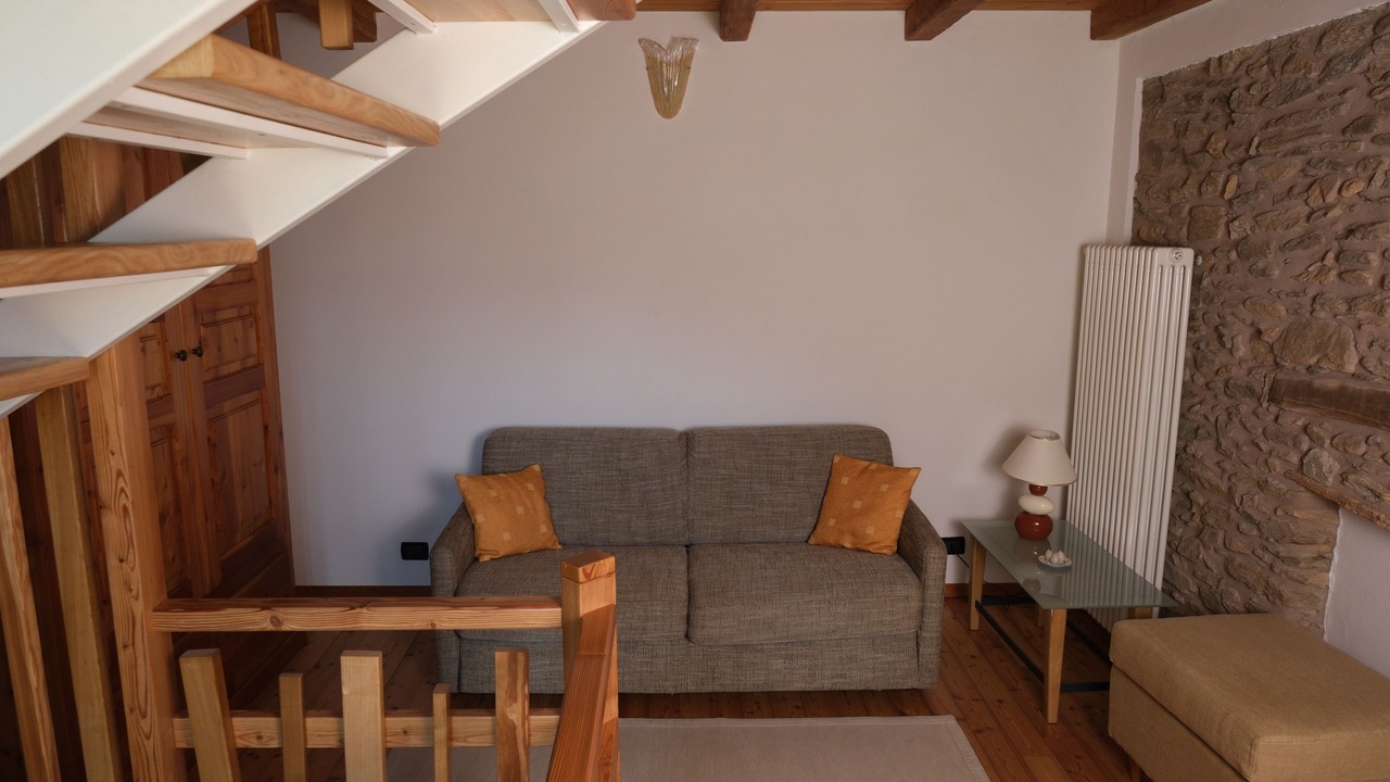 Photo of Livingroom in Barge