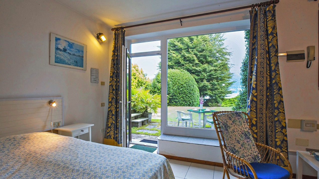 Photo of Bedroom in Porto Valtravaglia