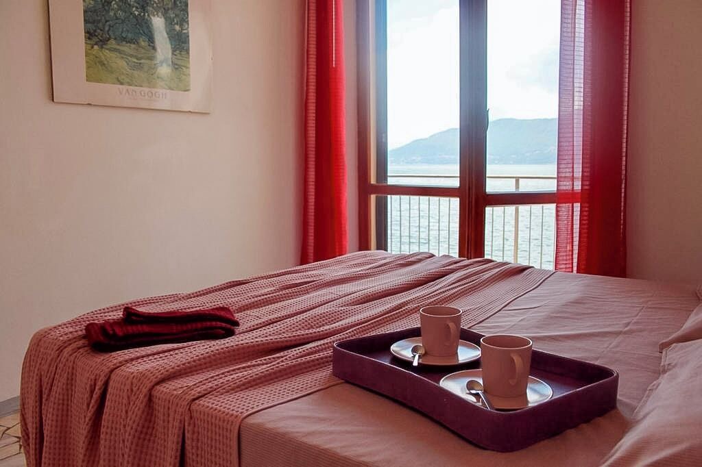Photo of Bedroom in Brezzo di Bedero