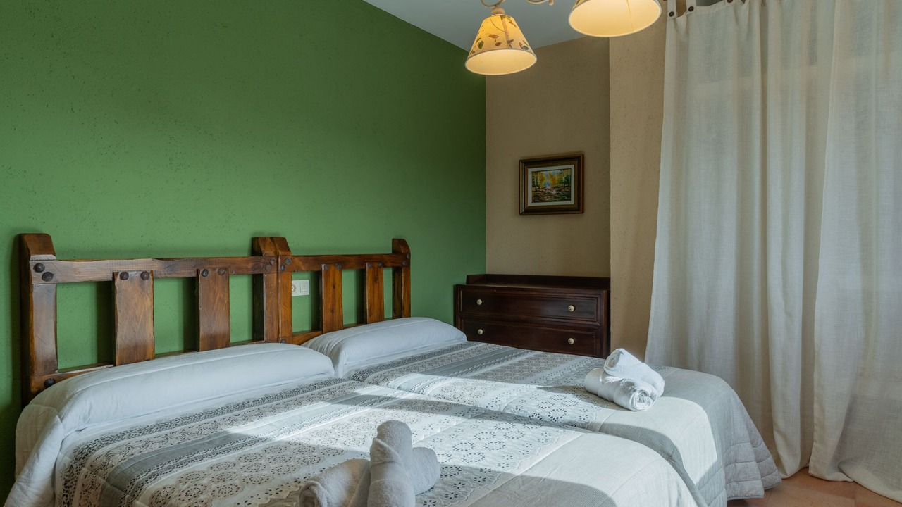 Photo of Bedroom in Molinicos