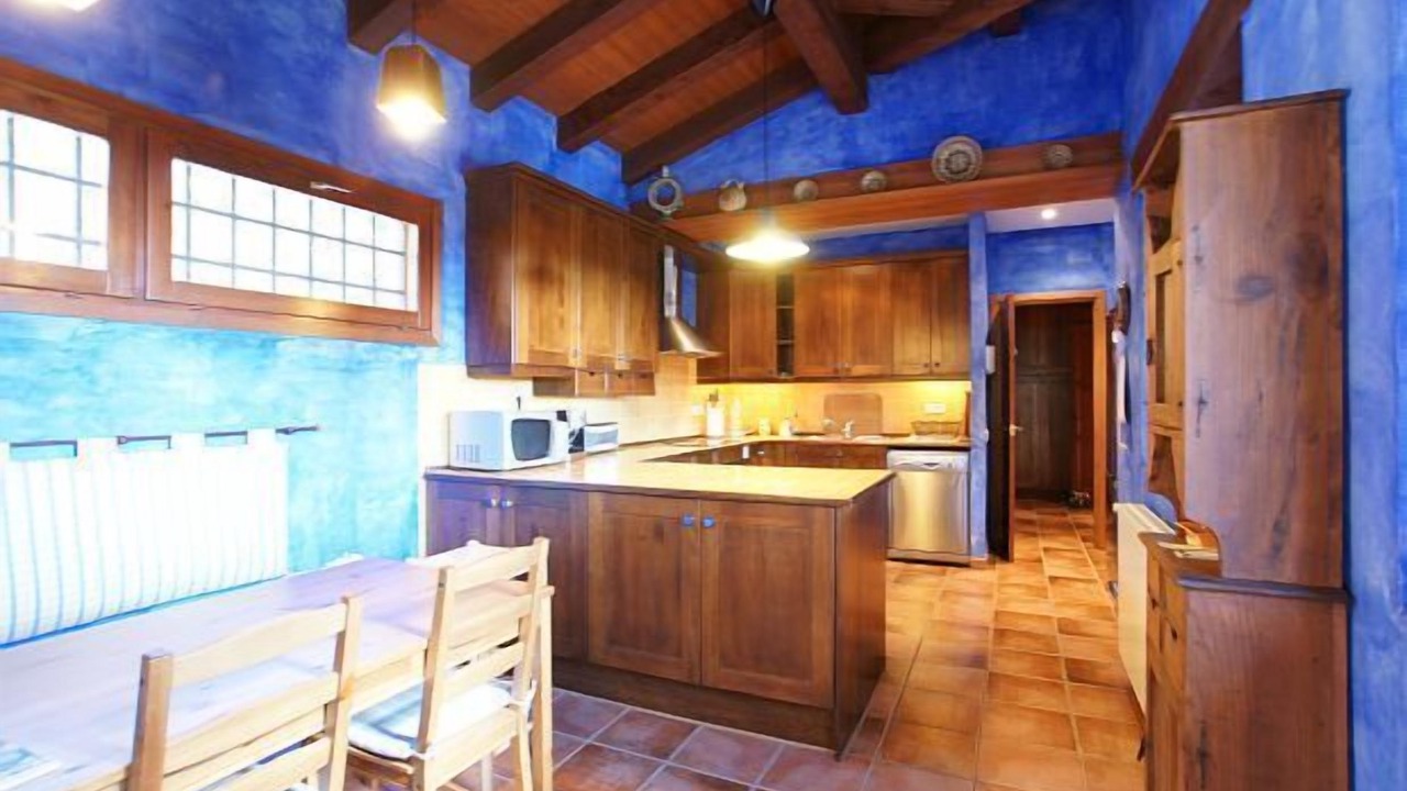 Photo of Kitchen in Font-Rubi