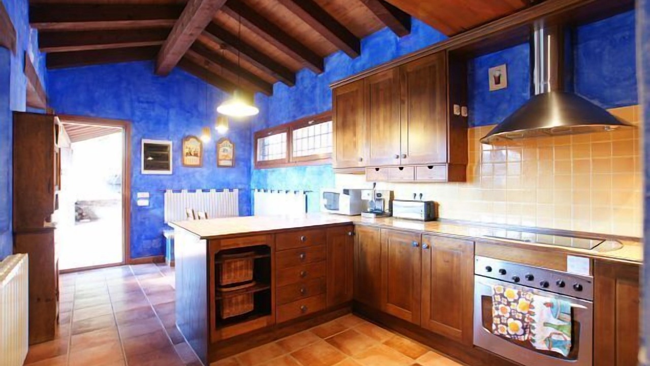 Photo of Kitchen in Font-Rubi