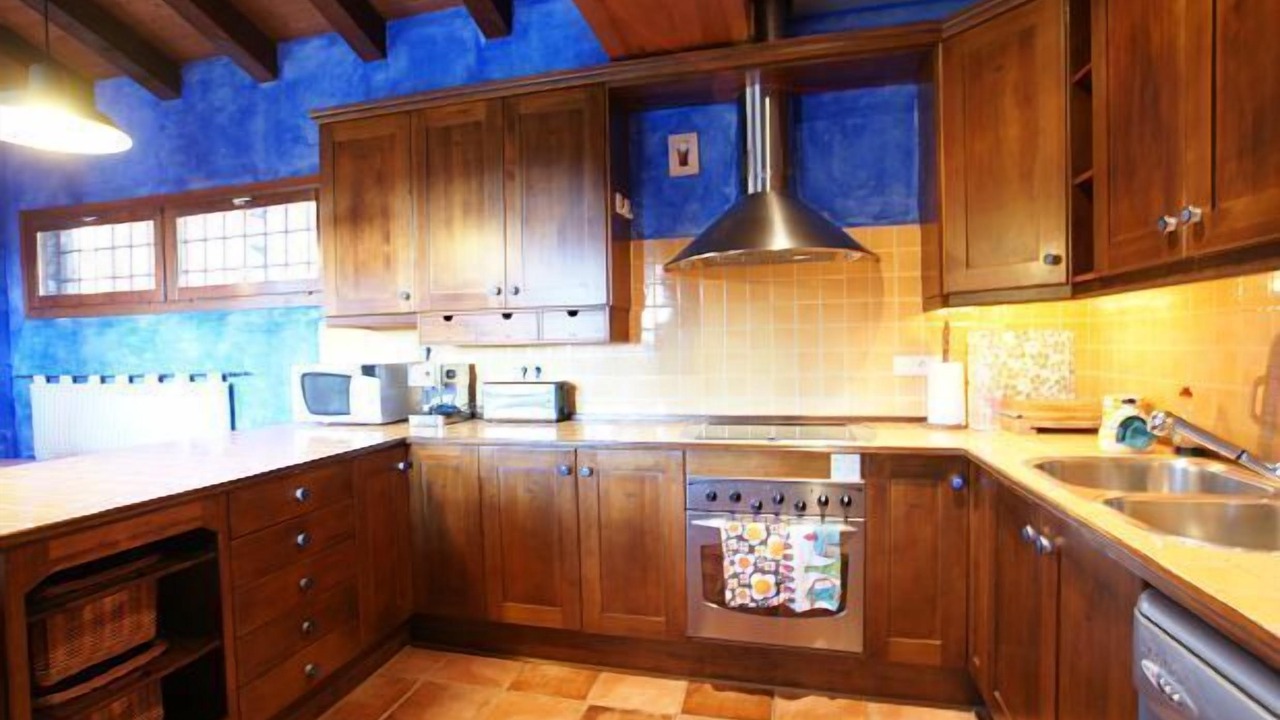 Photo of Kitchen in Font-Rubi