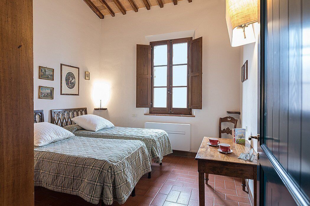 Photo of Bedroom in Asciano