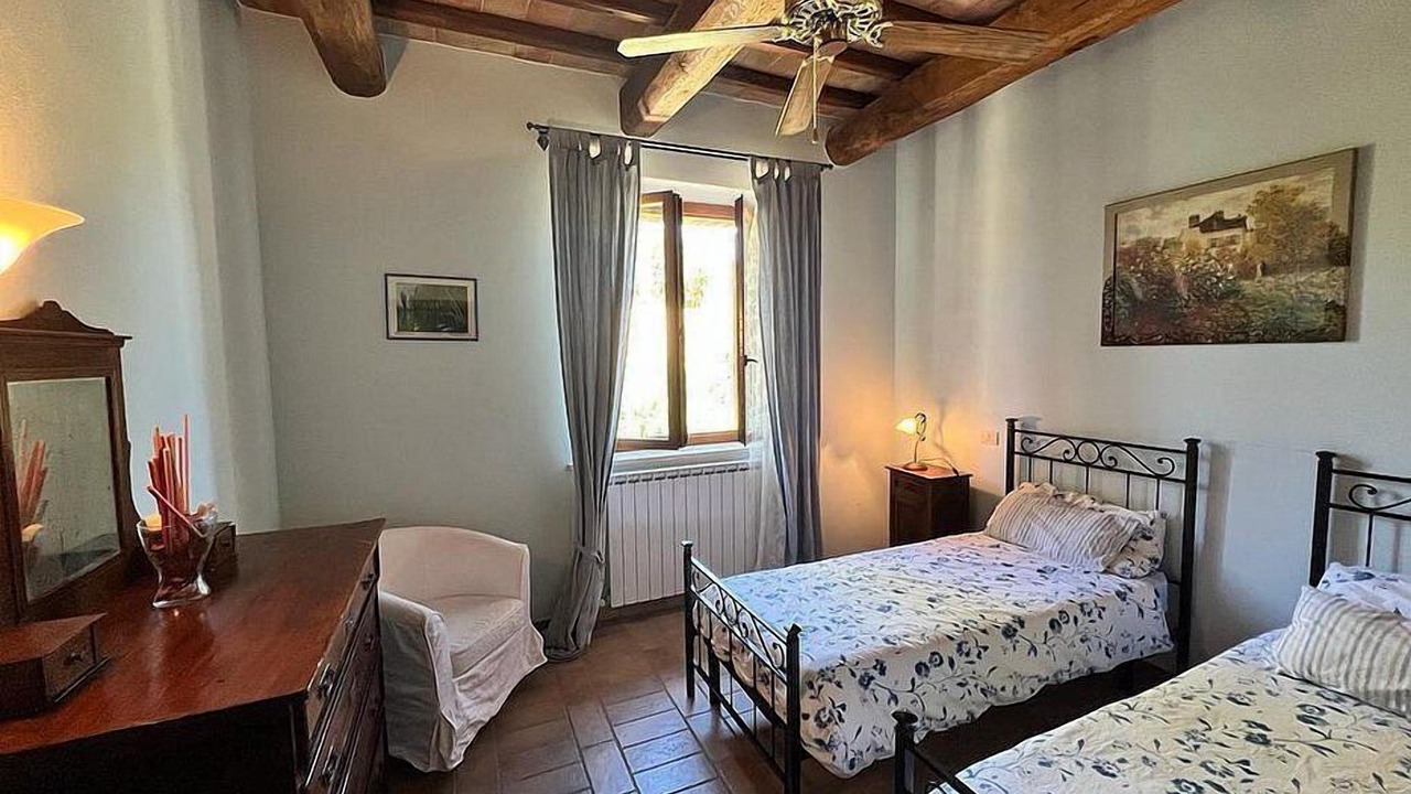 Photo of Bedroom in Todi