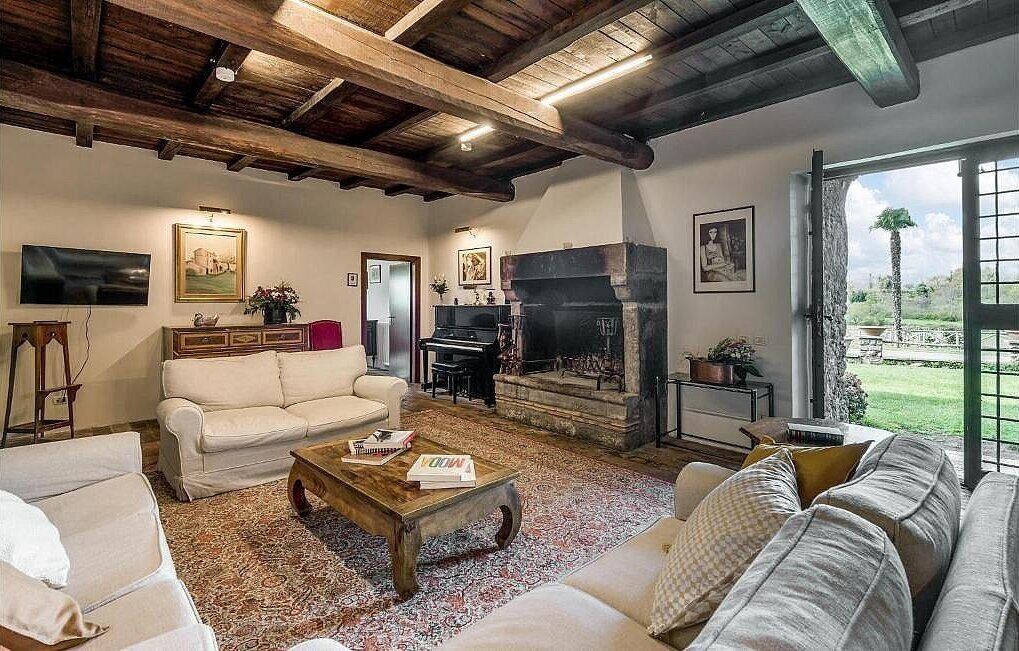Photo of Livingroom in Vitorchiano