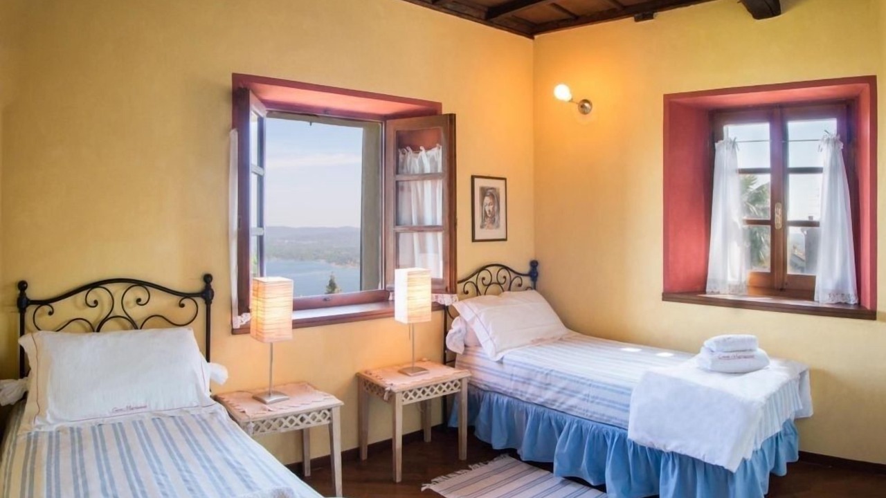 Photo of Bedroom in Brovello-Carpugnino