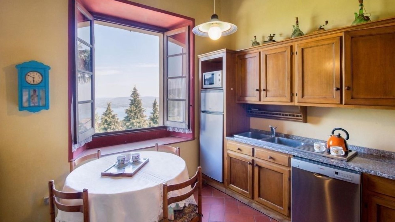 Photo of Kitchen in Brovello-Carpugnino