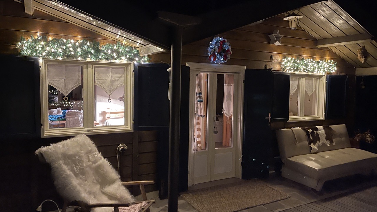 Photo of Patio Balcony in Spiazzi