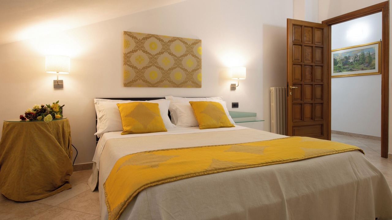 Photo of Bedroom in Caserta
