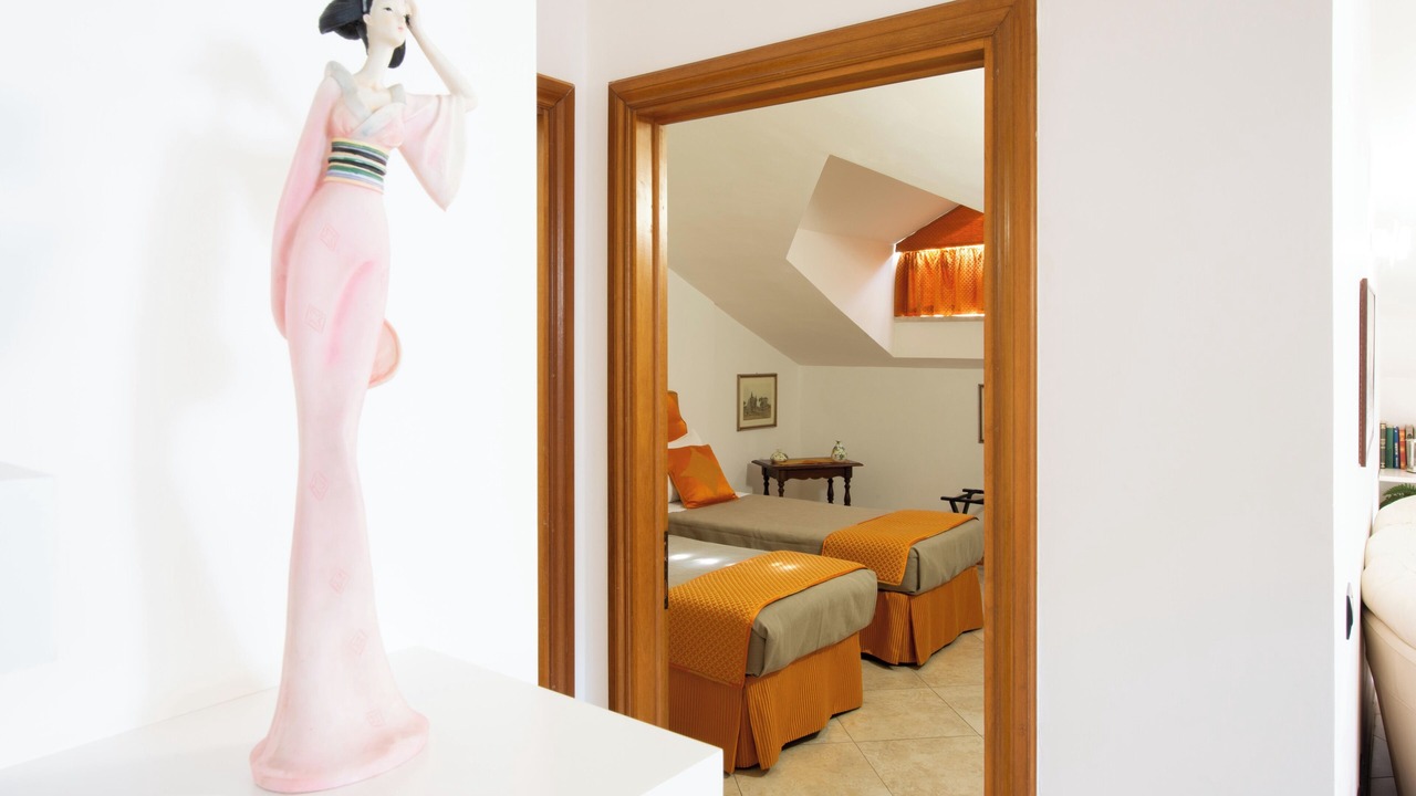 Photo of Bedroom in Caserta