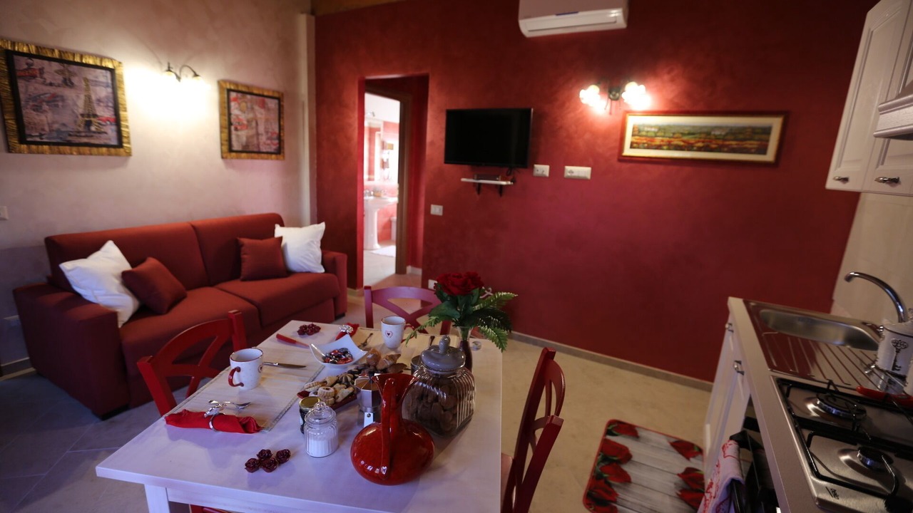 Photo of Livingroom in Formello