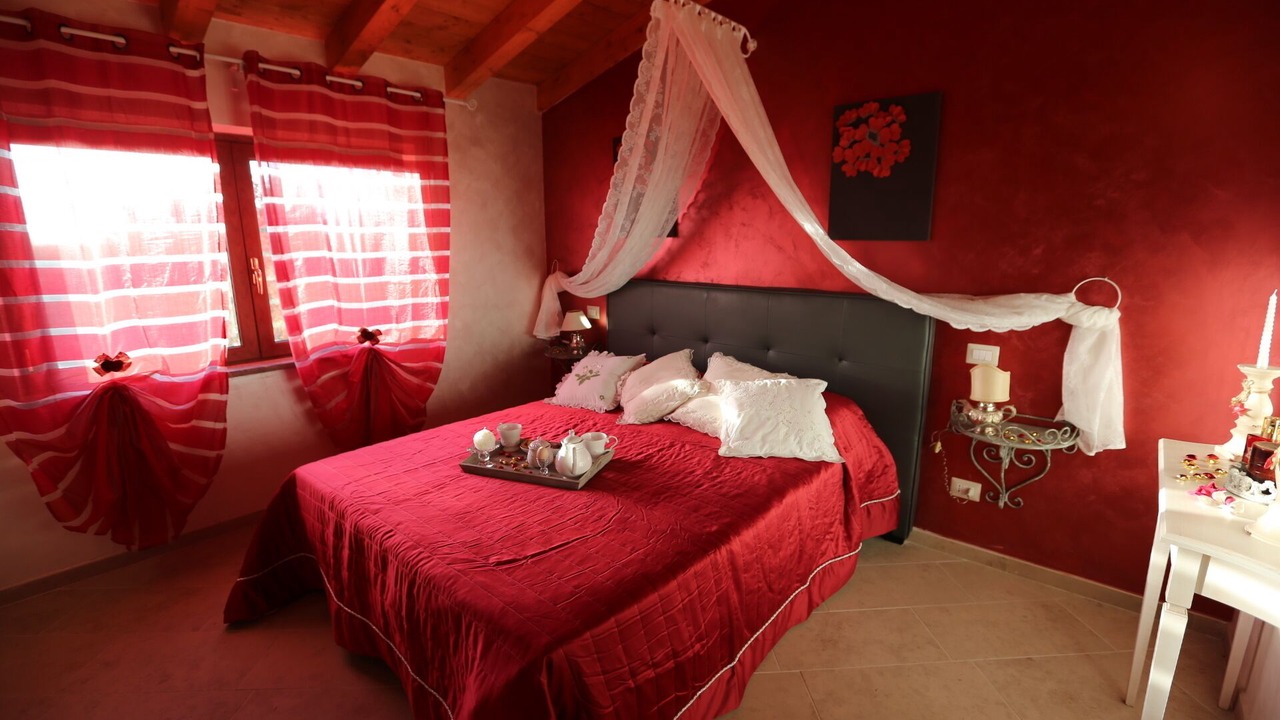 Photo of Bedroom in Formello