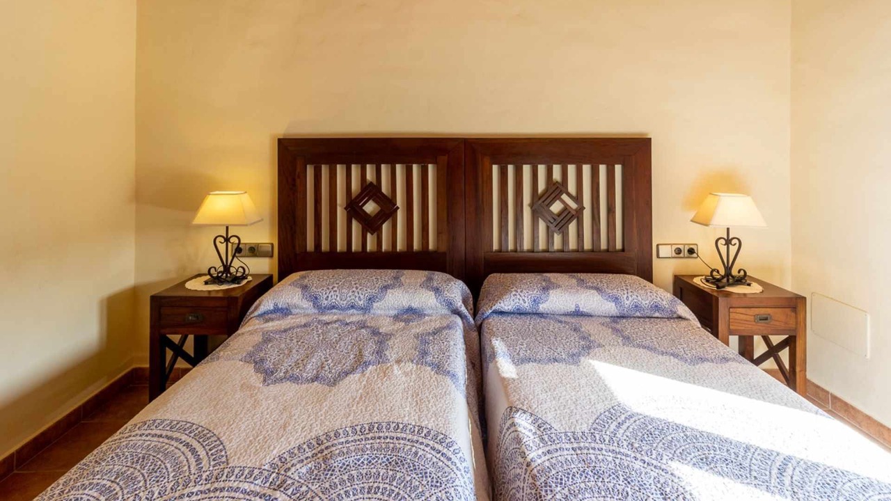 Photo of Bedroom in Sant Feliu de Boada