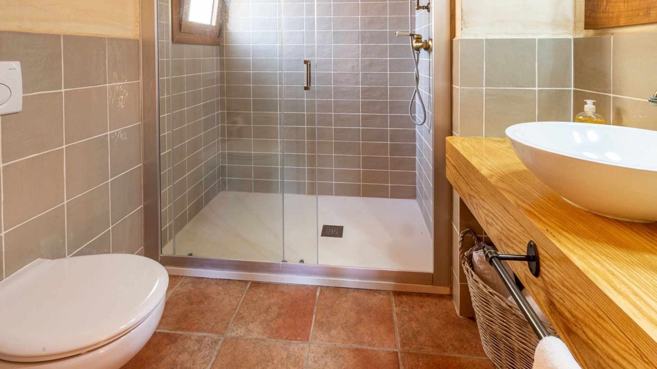 Photo of Bathroom in Sant Feliu de Boada