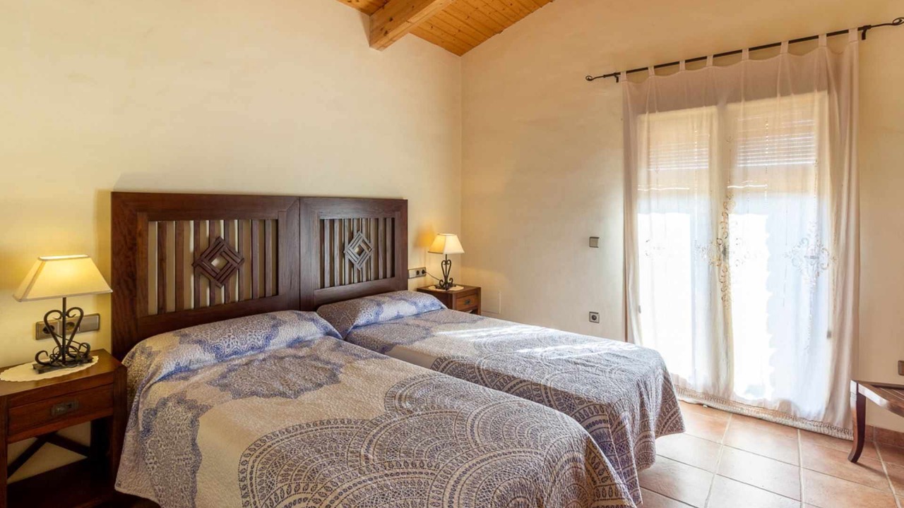 Photo of Bedroom in Sant Feliu de Boada