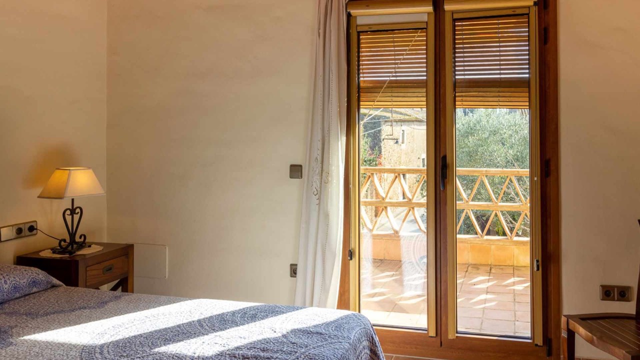 Photo of Bedroom in Sant Feliu de Boada