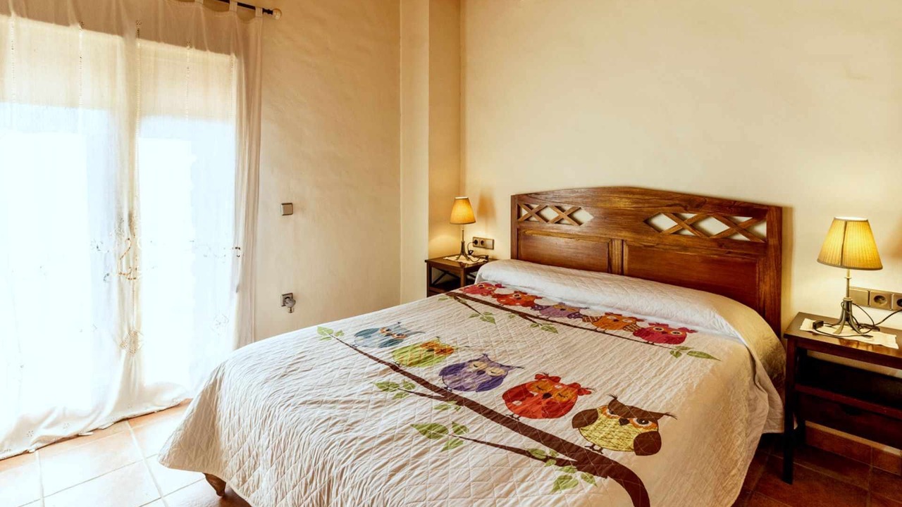 Photo of Bedroom in Sant Feliu de Boada