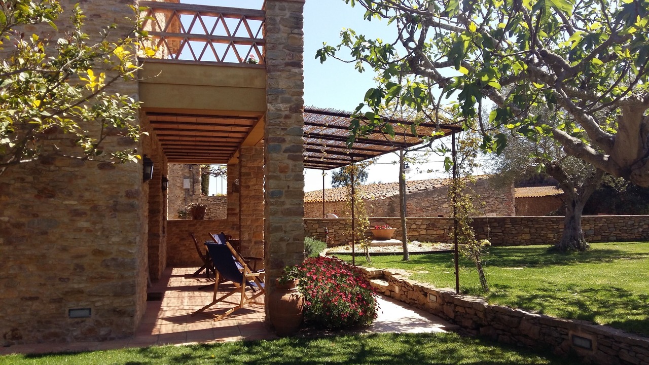 Photo of Patio Balcony in Sant Feliu de Boada
