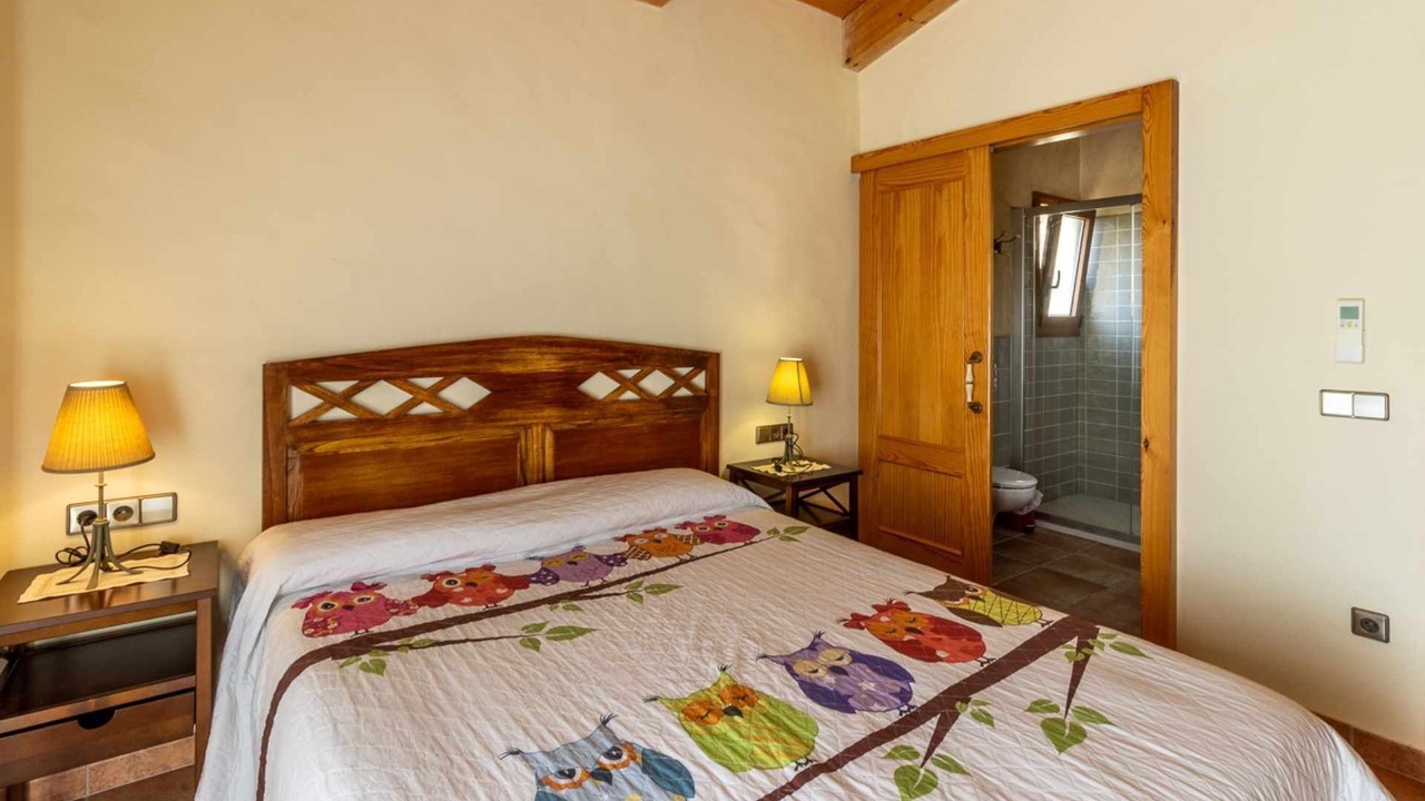 Photo of Bedroom in Sant Feliu de Boada