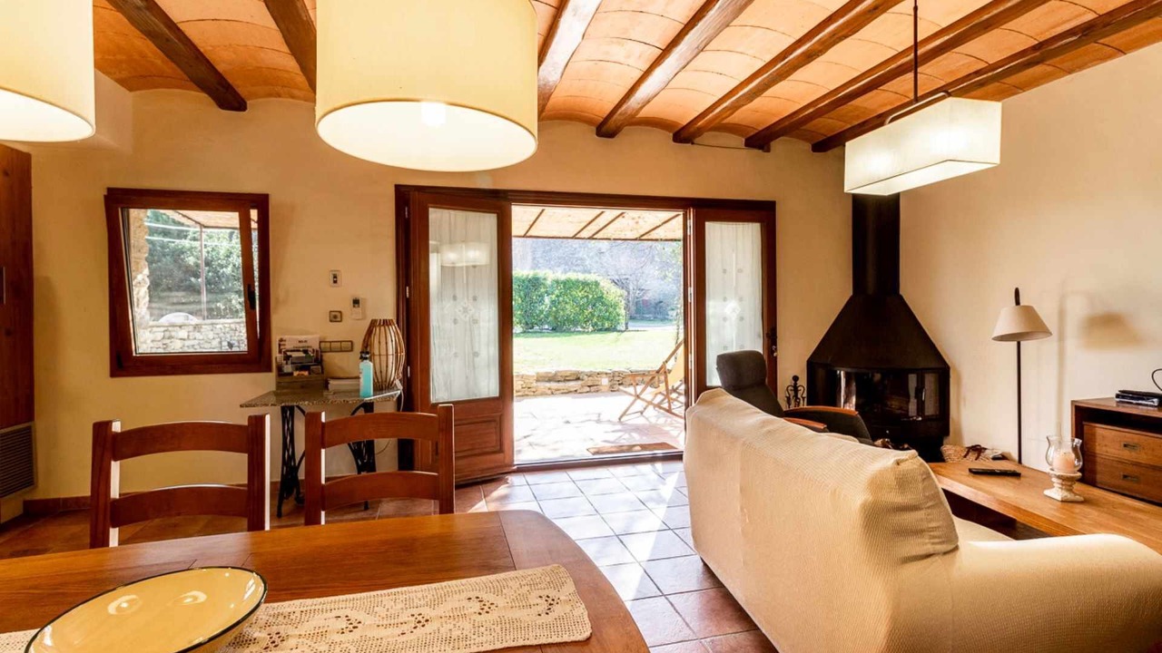 Photo of Livingroom in Sant Feliu de Boada