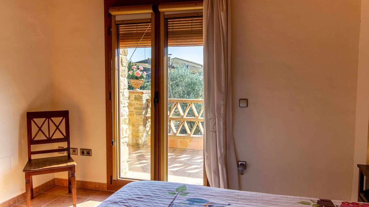 Photo of Bedroom in Sant Feliu de Boada