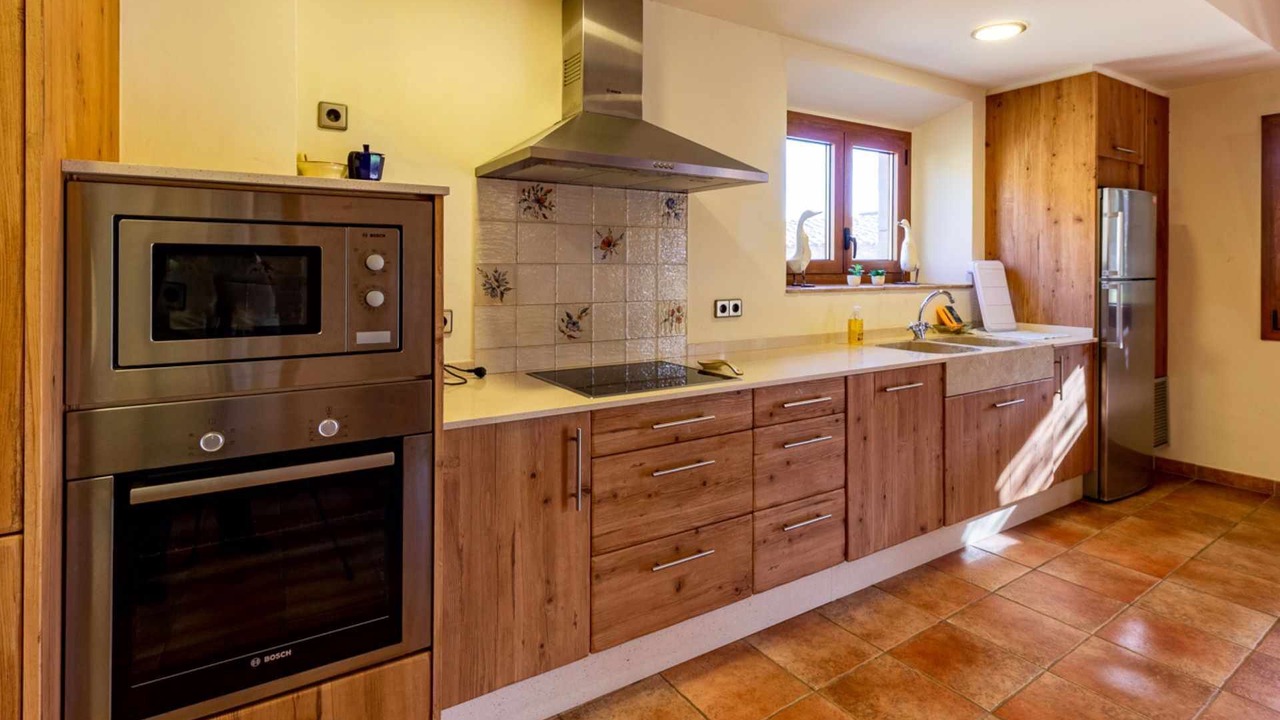 Photo of Kitchen in Sant Feliu de Boada