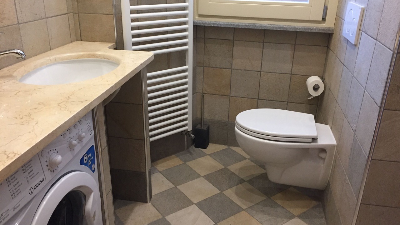 Photo of Bathroom in Saluzzo