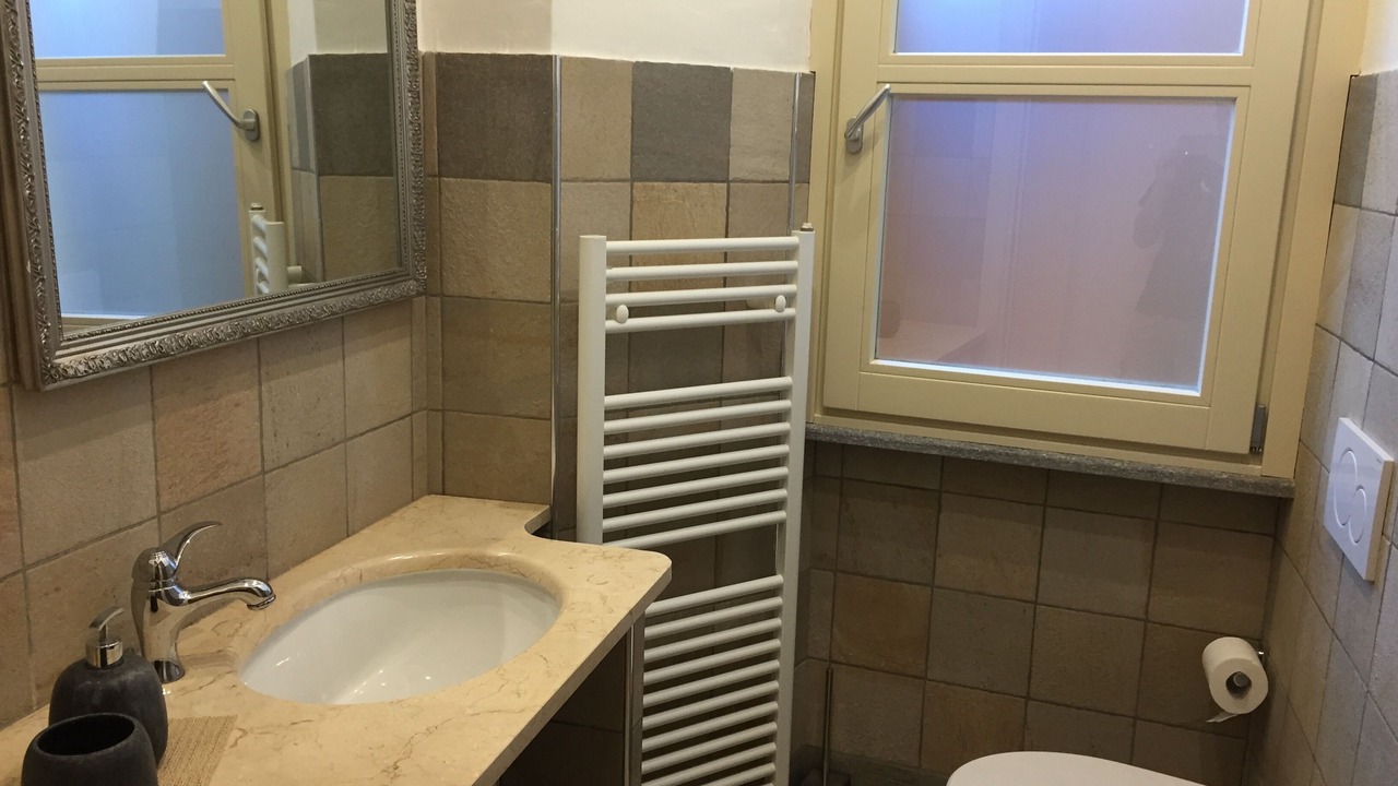 Photo of Bathroom in Saluzzo
