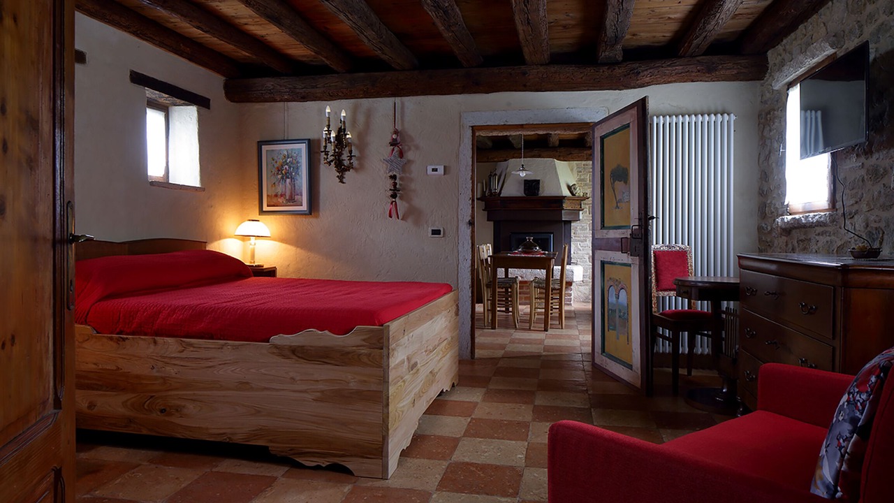 Photo of Bedroom in Cavaso del Tomba