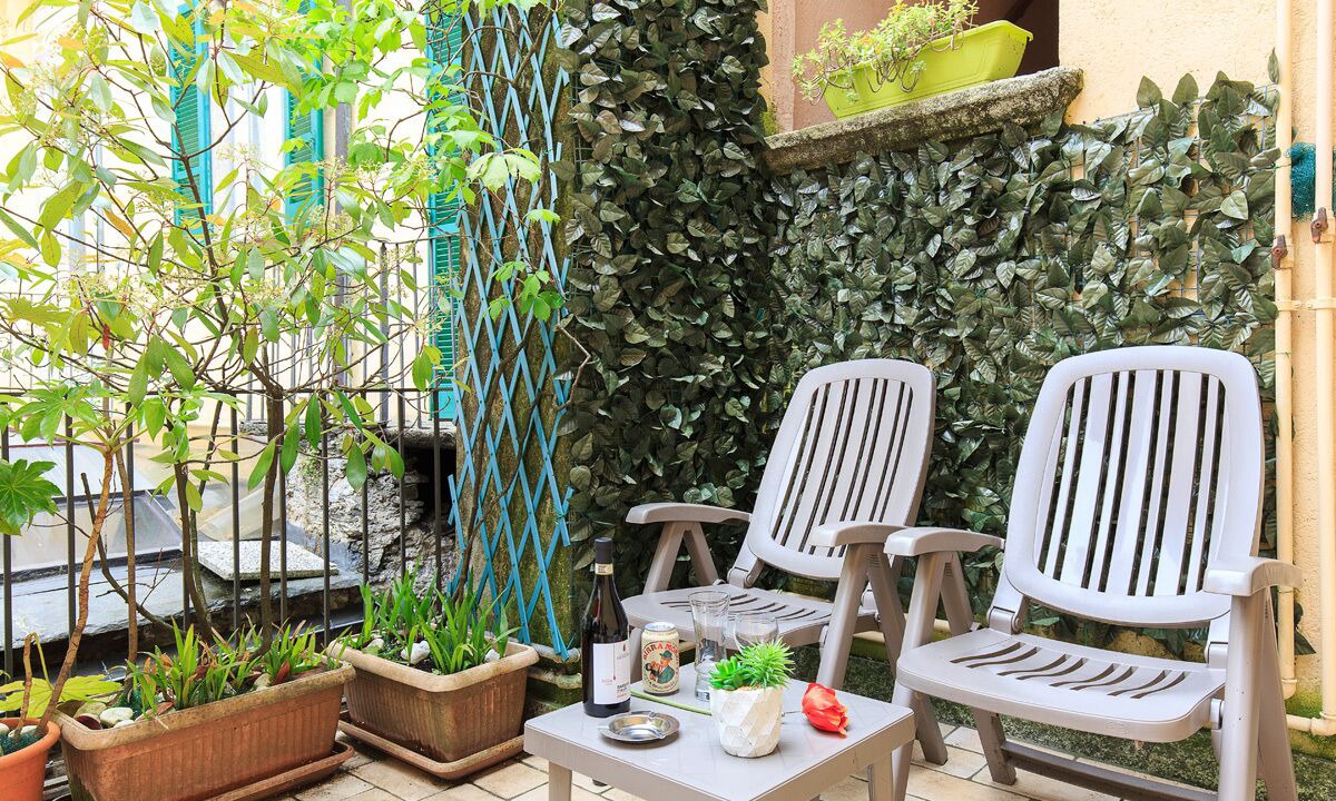 Photo of Patio Balcony in Orta San Giulio