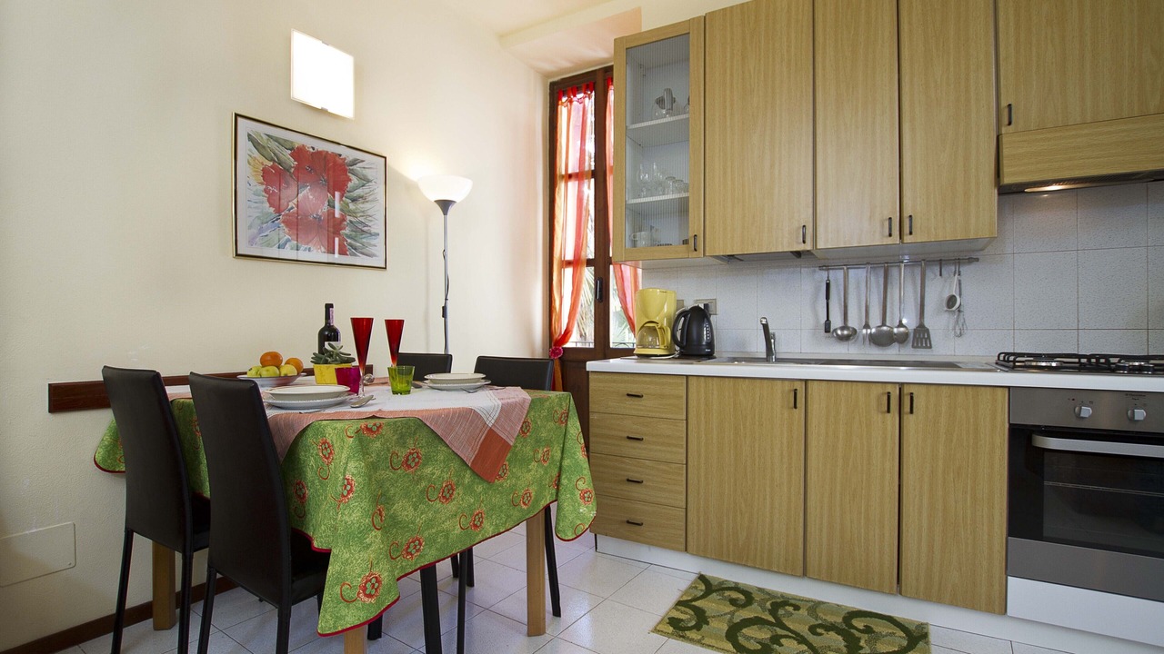 Photo of Kitchen in Orta San Giulio