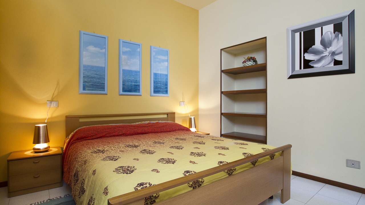 Photo of Bedroom in Orta San Giulio