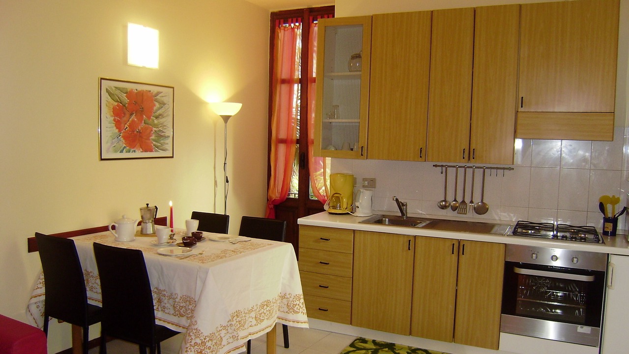 Photo of Kitchen in Orta San Giulio