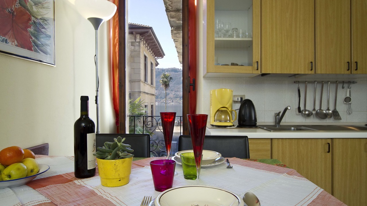 Photo of Kitchen in Orta San Giulio