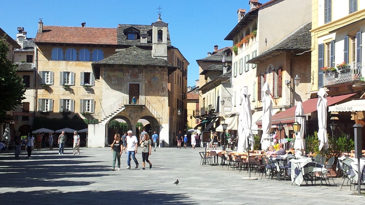 Photo of Outdoor in Orta San Giulio