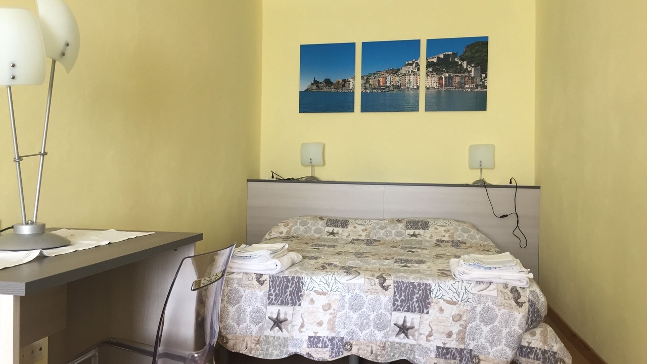 Photo of Bedroom in Montemarcello