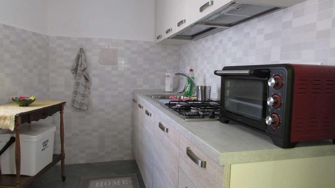 Photo of Kitchen in Montemarcello