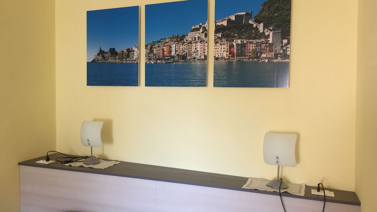Photo of Bedroom in Montemarcello