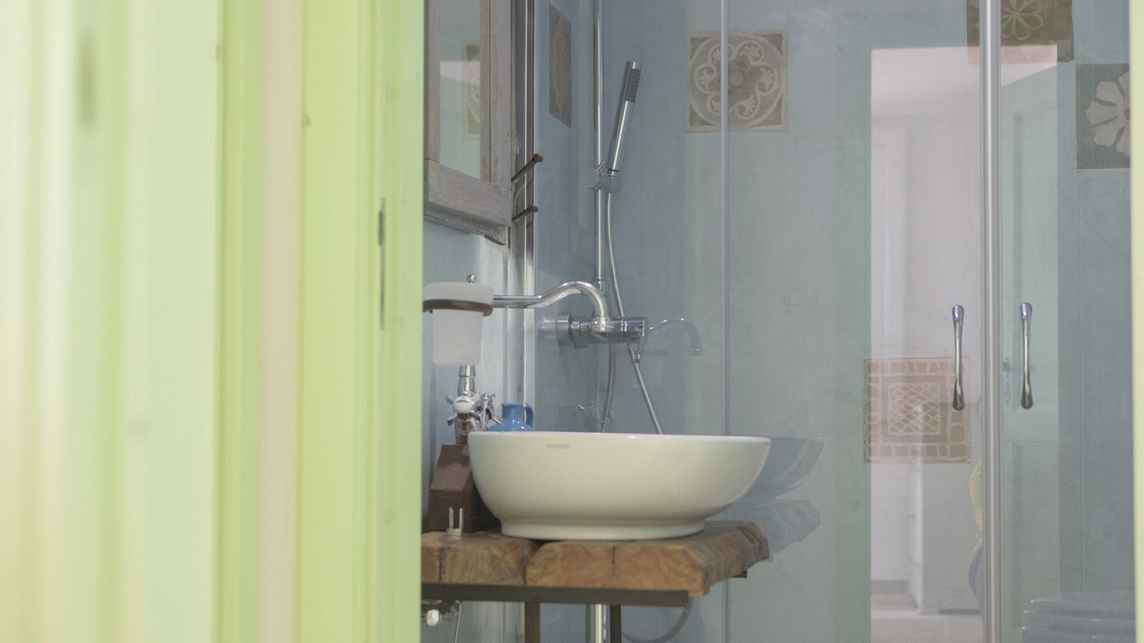 Photo of Bathroom in Tiggiano