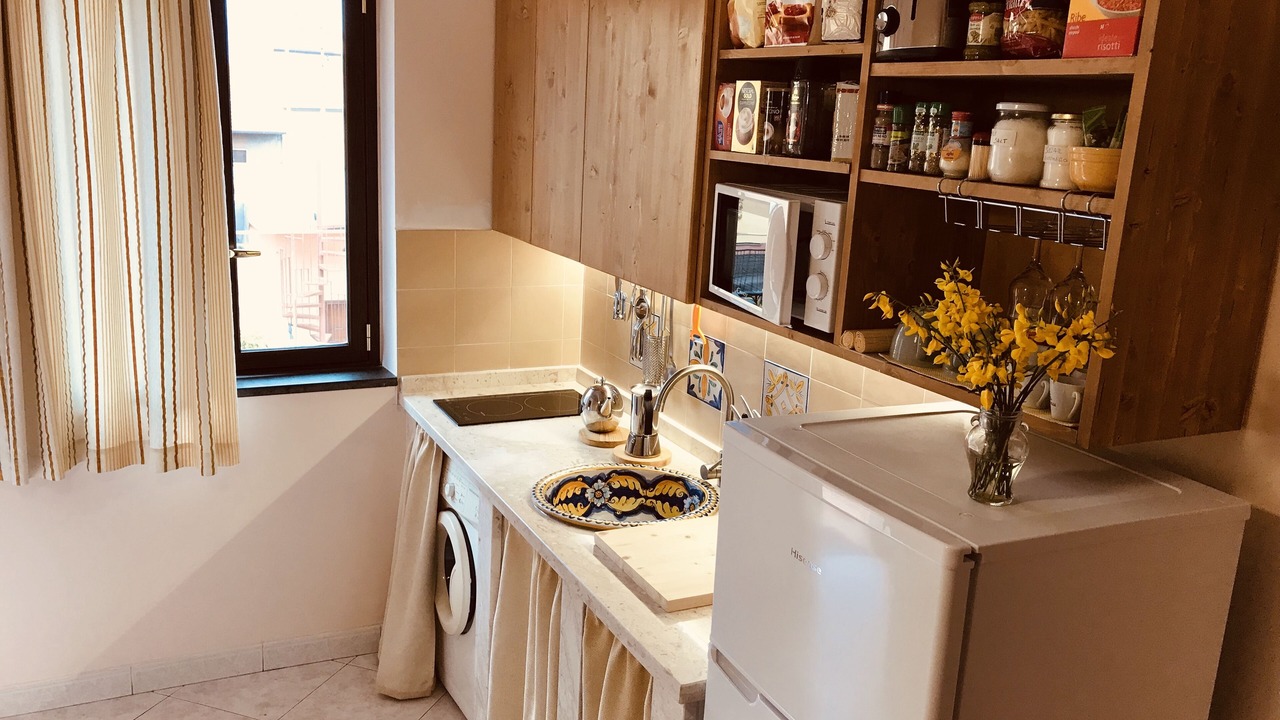 Photo of Kitchen in Stazzo