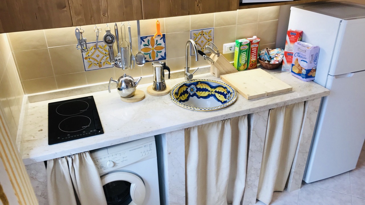 Photo of Kitchen in Stazzo