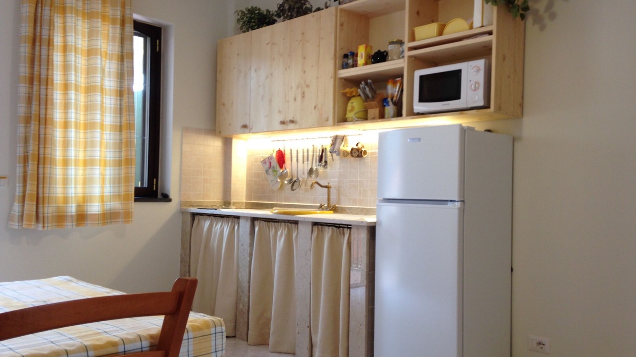 Photo of Kitchen in Stazzo