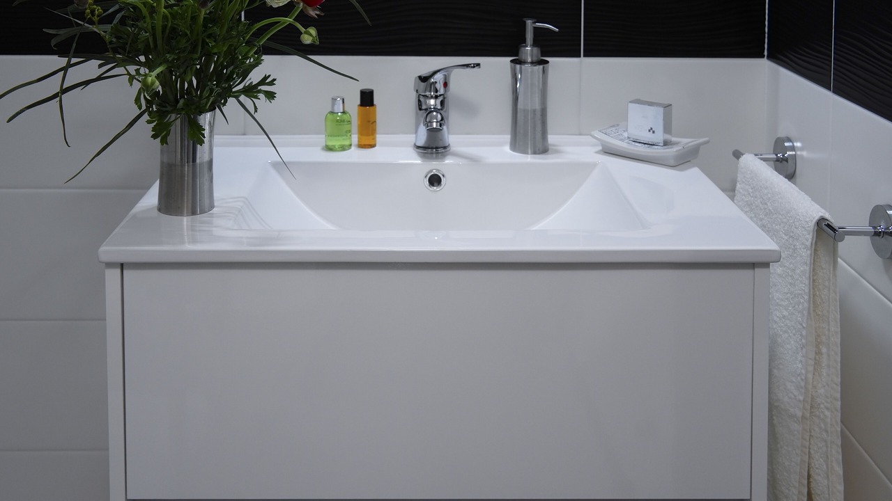 Photo of Bathroom in Polignano a Mare