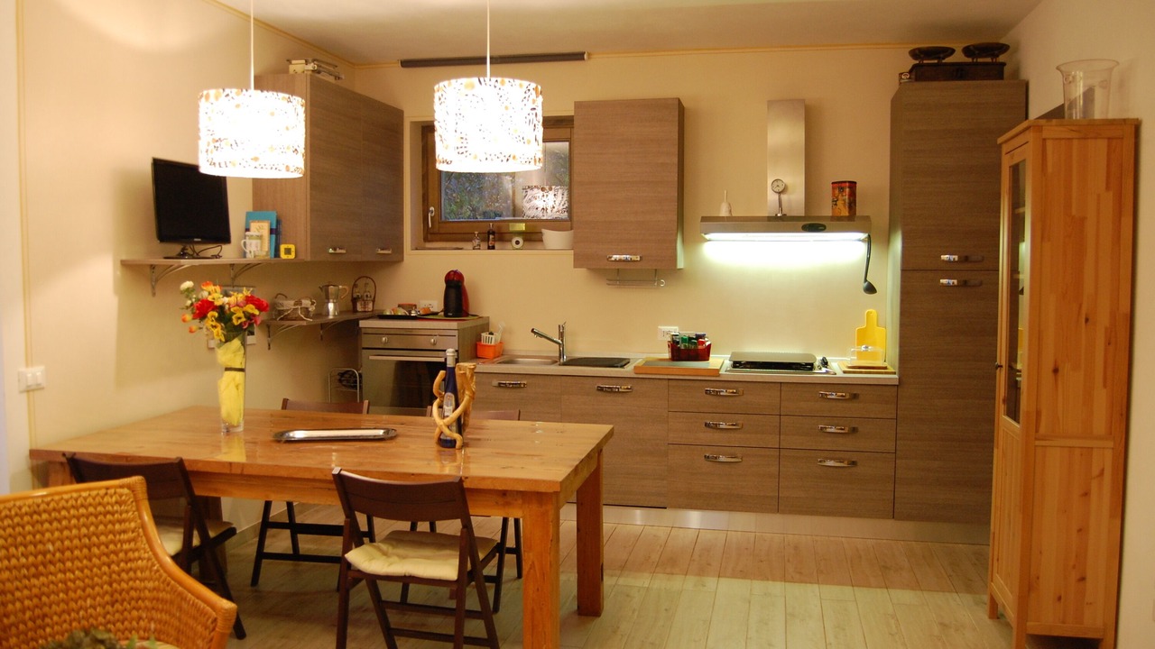 Photo of Kitchen in Navazzo