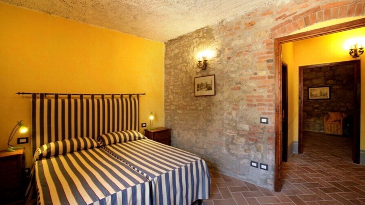 Photo of Bedroom in Civitella Paganico