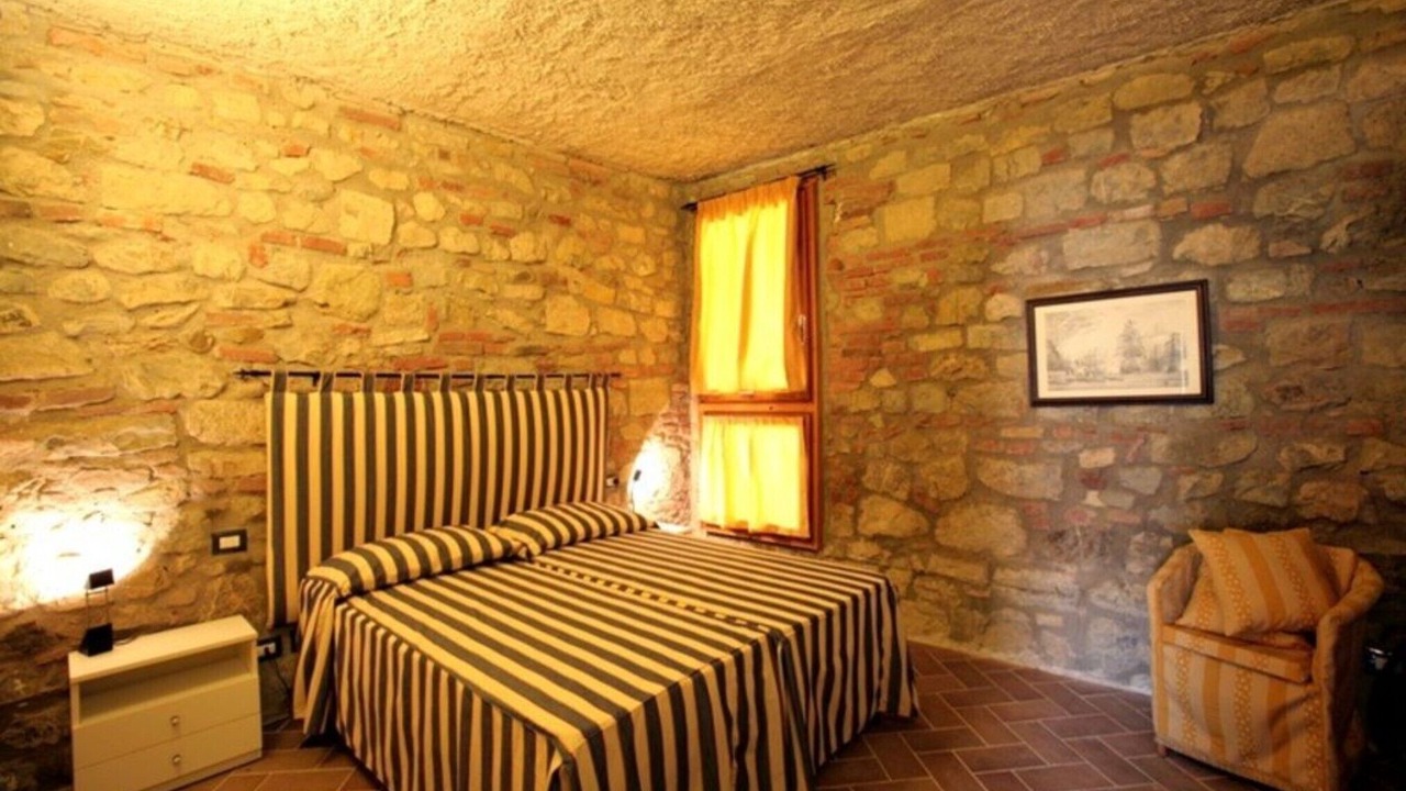 Photo of Bedroom in Civitella Paganico